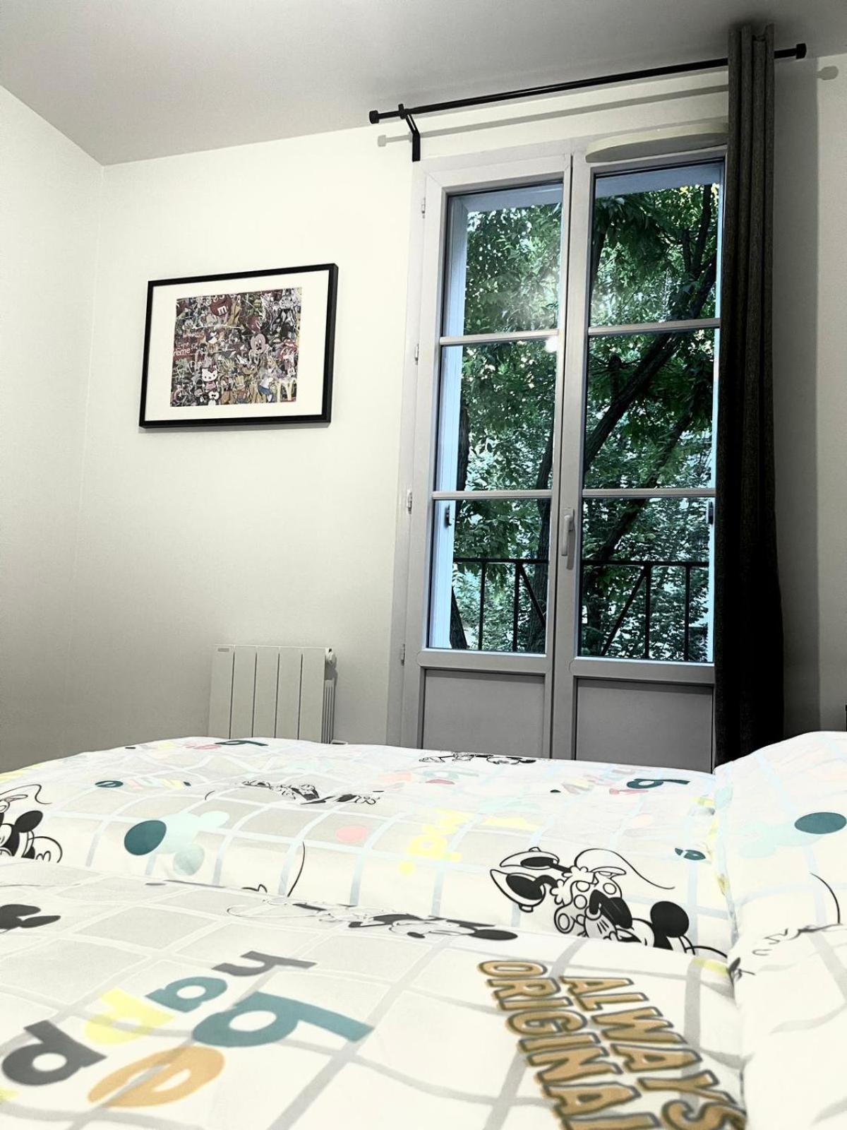 Residence Disneyland Place Toscane Serris Bagian luar foto