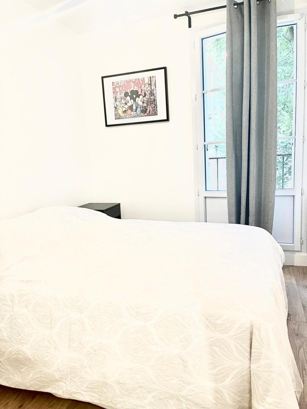 Residence Disneyland Place Toscane Serris Bagian luar foto